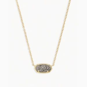 Kendra Scott Gold Necklace